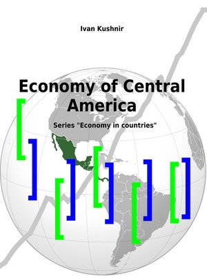 cover image of Economy of Central America